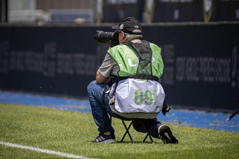 Photographe sportif à Pau